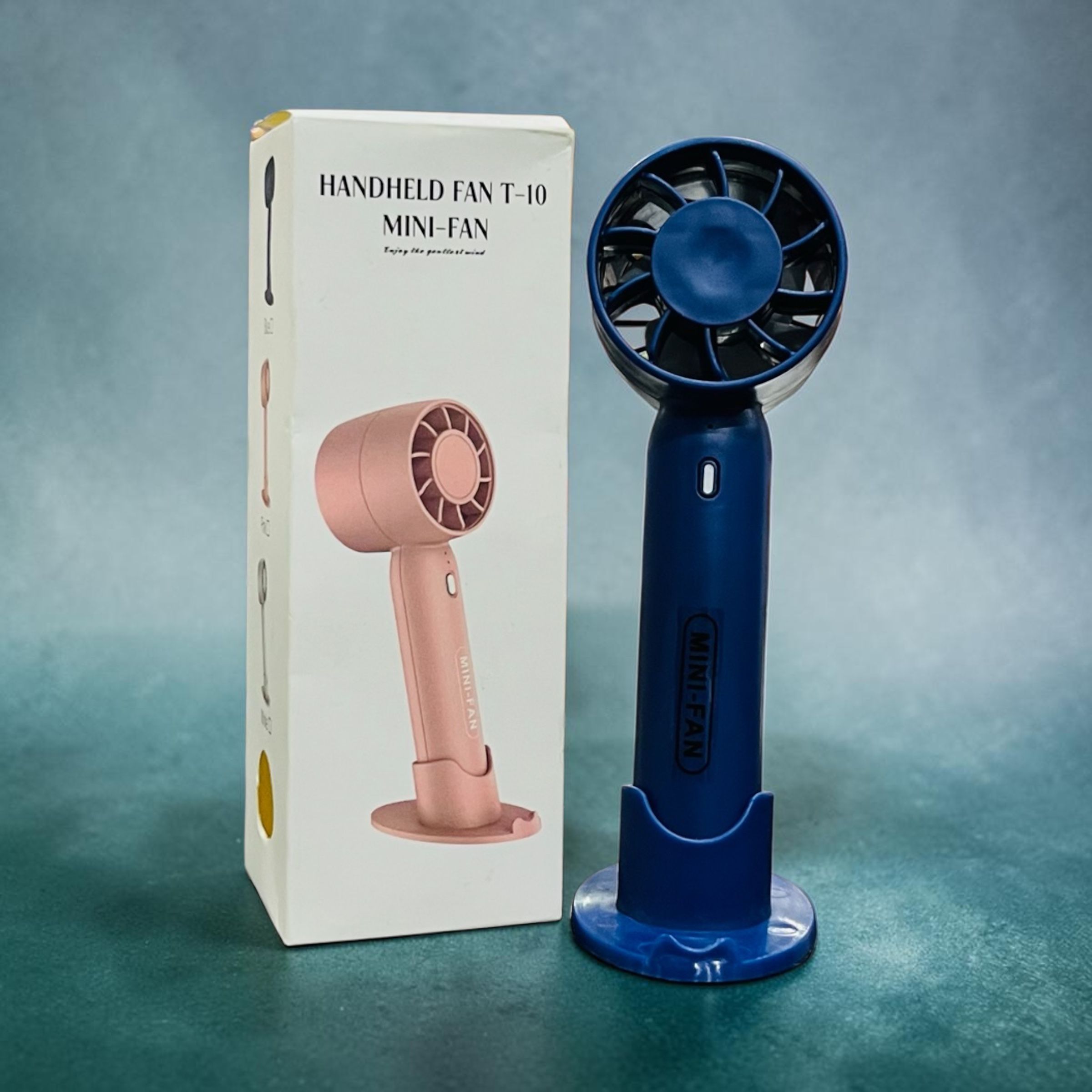 HANDHELD FAN T-10 MINI FAN 